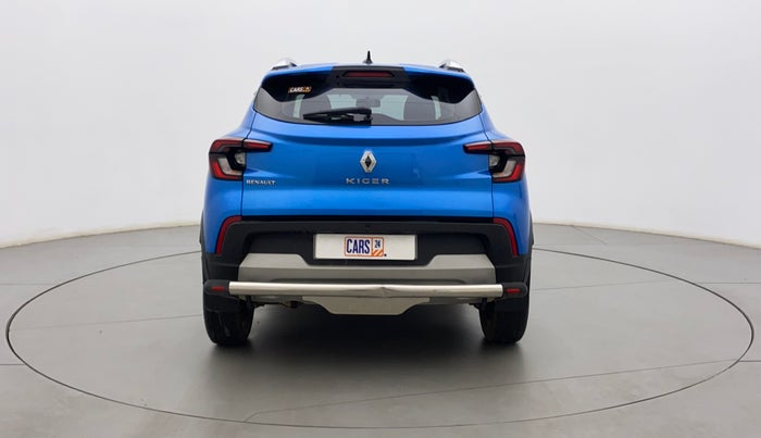 2022 Renault Kiger RXZ MT, Petrol, Manual, 10,982 km, Back/Rear