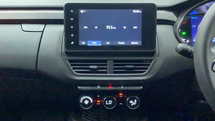 Features
