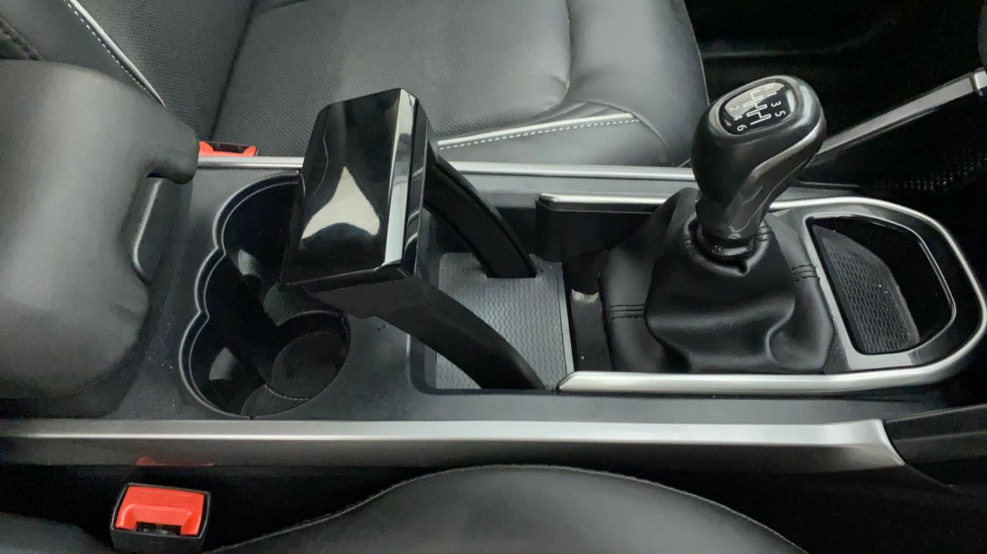 2023 Tata Harrier XT 2.0L KRYOTEC, Diesel, Manual, 16,650 km, Gear Lever