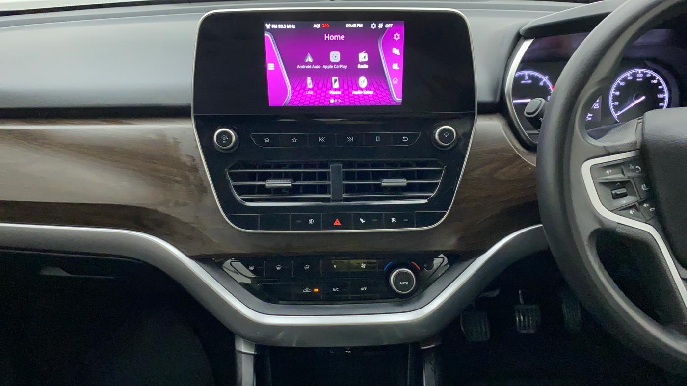 2023 Tata Harrier XT 2.0L KRYOTEC, Diesel, Manual, 16,650 km, Air Conditioner
