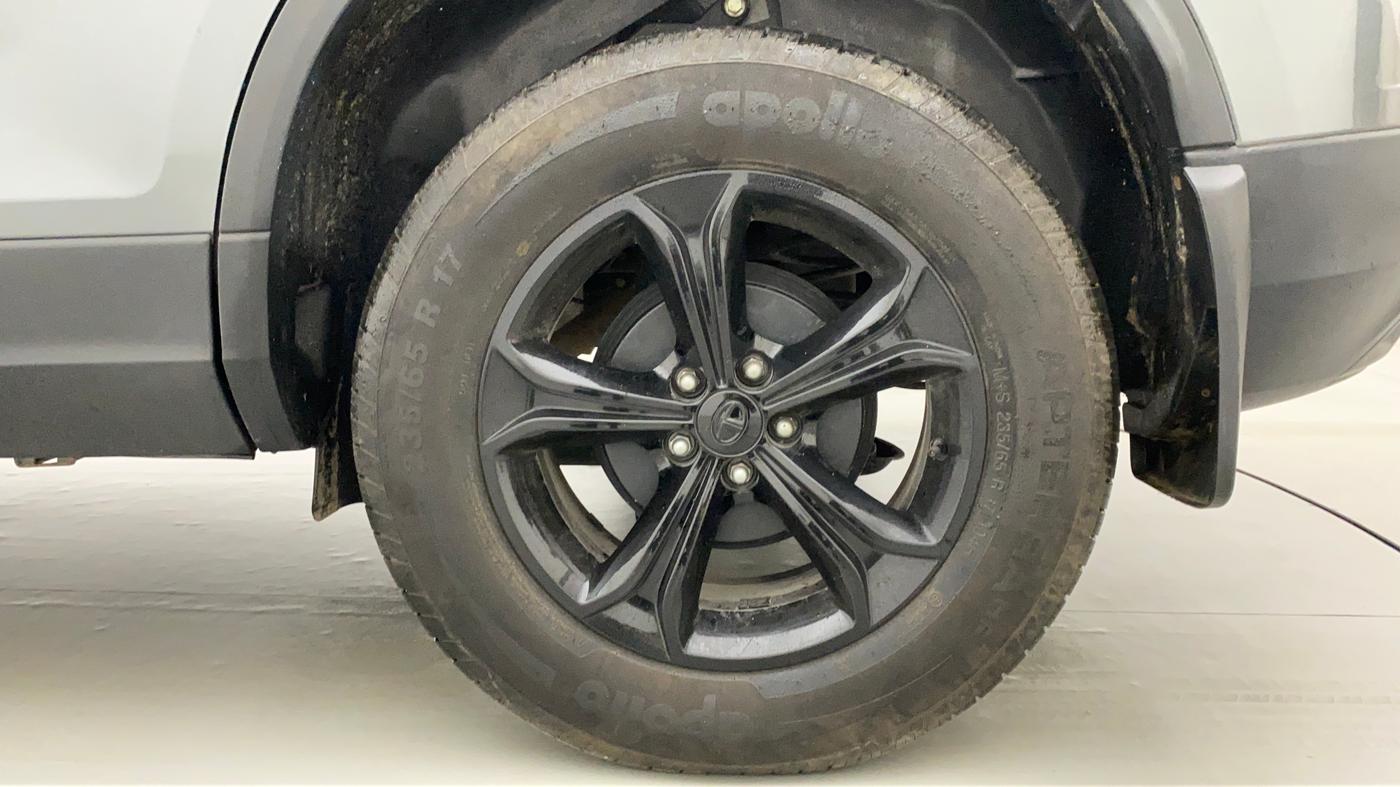 2023 Tata Harrier XT 2.0L KRYOTEC, Diesel, Manual, 16,650 km, Left Rear Wheel