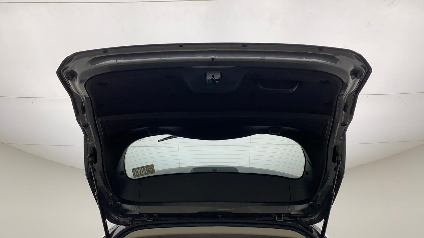 2023 Tata Harrier XT 2.0L KRYOTEC, Diesel, Manual, 16,650 km, Boot Door Open