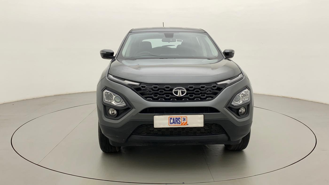 2023 Tata Harrier XT 2.0L KRYOTEC, Diesel, Manual, 16,650 km, Front