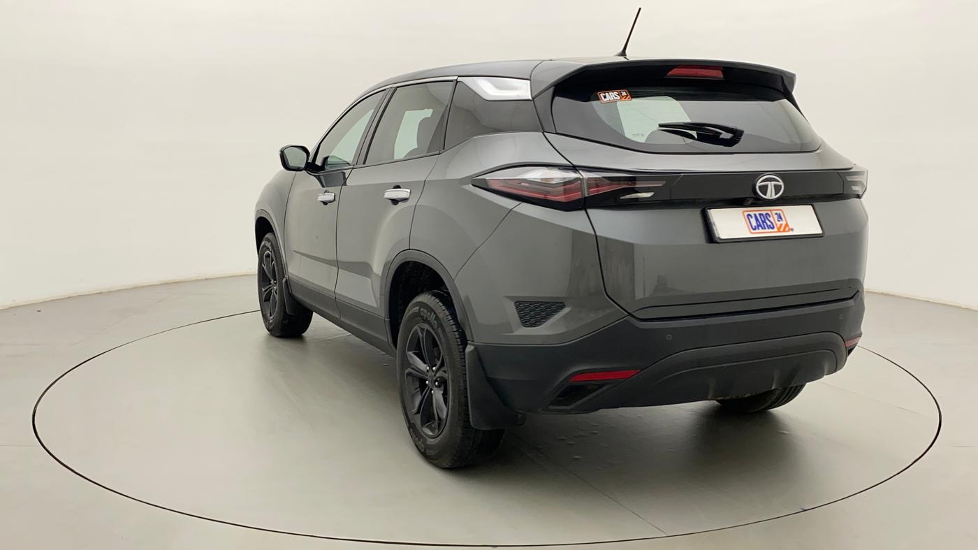 2023 Tata Harrier XT 2.0L KRYOTEC, Diesel, Manual, 16,650 km, Left Back Diagonal