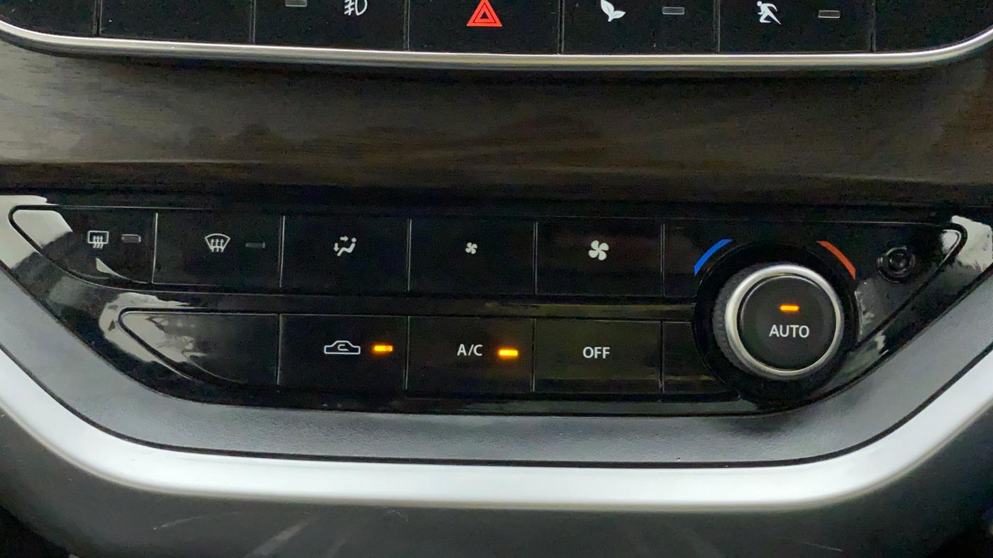 2023 Tata Harrier XT 2.0L KRYOTEC, Diesel, Manual, 16,650 km, Automatic Climate Control