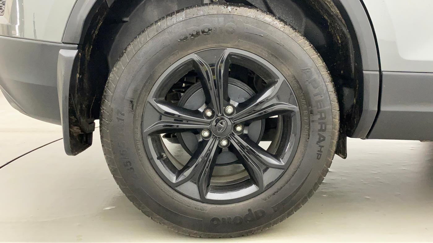 2023 Tata Harrier XT 2.0L KRYOTEC, Diesel, Manual, 16,650 km, Right Rear Wheel