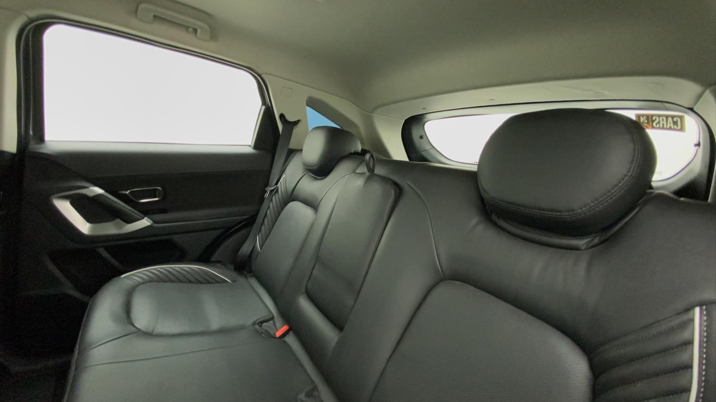 2023 Tata Harrier XT 2.0L KRYOTEC, Diesel, Manual, 16,650 km, Right Side Rear Door Cabin