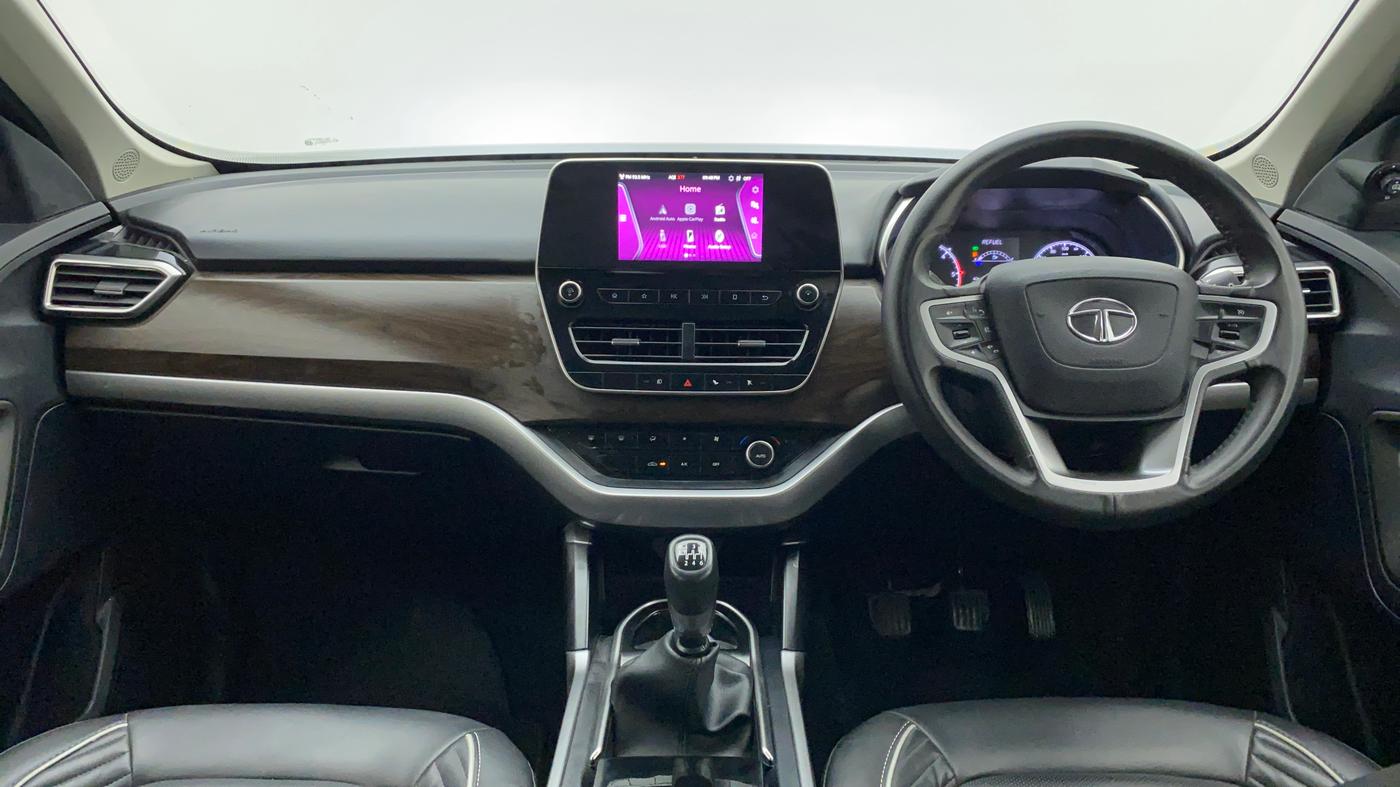 2023 Tata Harrier XT 2.0L KRYOTEC, Diesel, Manual, 16,650 km, Dashboard