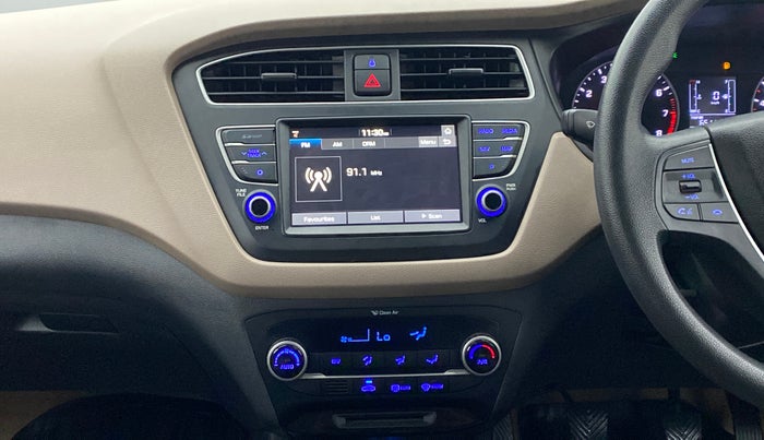 2018 Hyundai Elite i20 ASTA 1.2, Petrol, Manual, 53,902 km, Air Conditioner