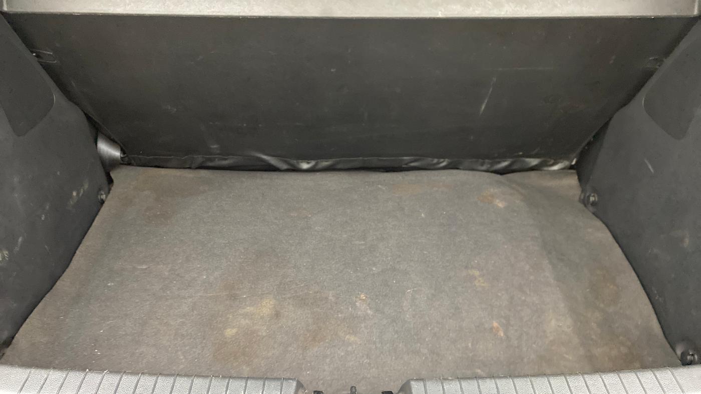 2018 Hyundai Elite i20 ASTA 1.2, Petrol, Manual, 53,902 km, Boot Inside