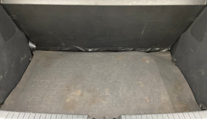 2018 Hyundai Elite i20 ASTA 1.2, Petrol, Manual, 53,902 km, Boot Inside