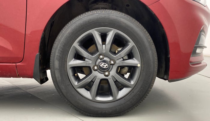 2018 Hyundai Elite i20 ASTA 1.2, Petrol, Manual, 53,902 km, Right Front Wheel