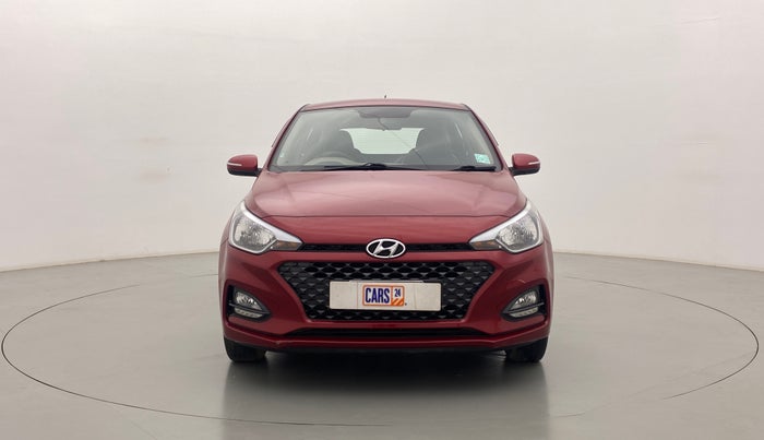2018 Hyundai Elite i20 ASTA 1.2, Petrol, Manual, 53,902 km, Front
