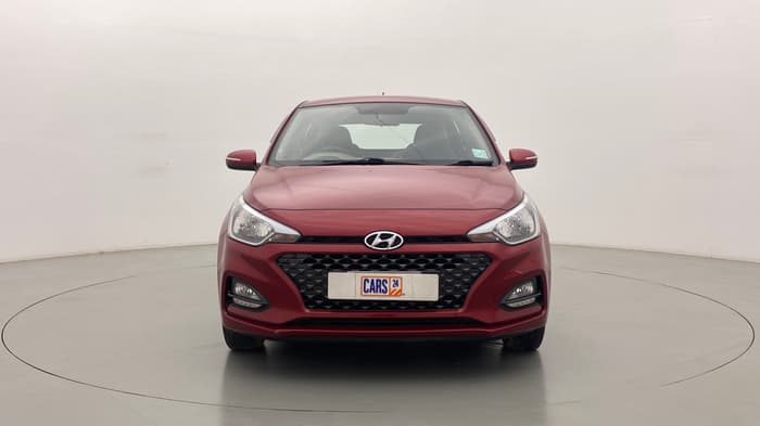 2018 Hyundai Elite i20 ASTA 1.2, Petrol, Manual, 53,902 km, Front