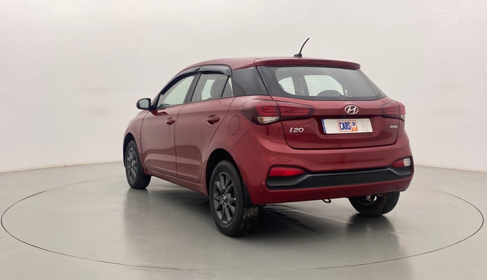 2018 Hyundai Elite i20 ASTA 1.2, Petrol, Manual, 53,902 km, Left Back Diagonal