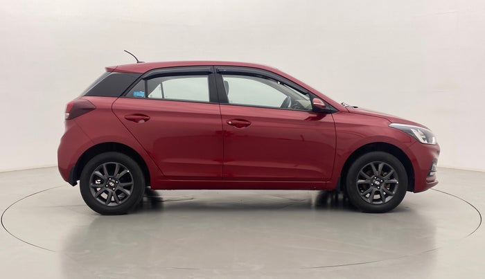 2018 Hyundai Elite i20 ASTA 1.2, Petrol, Manual, 53,902 km, Right Side View