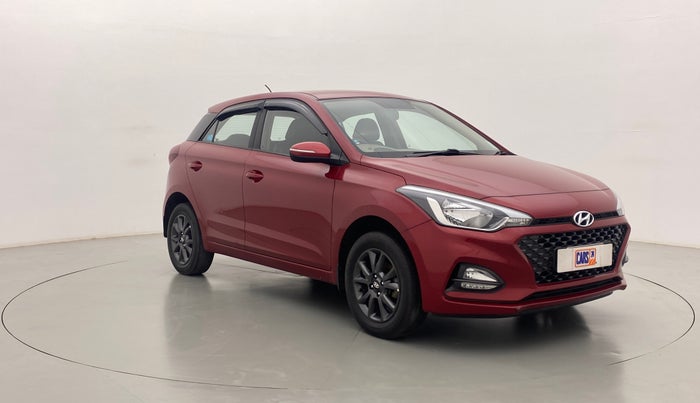 2018 Hyundai Elite i20 ASTA 1.2, Petrol, Manual, 53,902 km, Right Front Diagonal