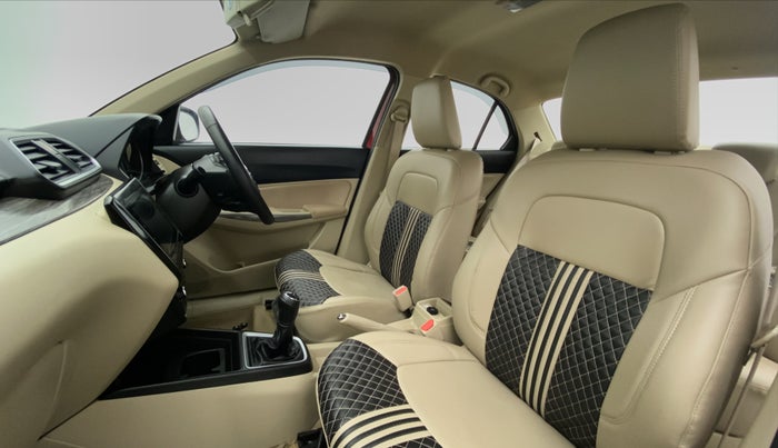 2021 Maruti Dzire ZXI Plus, Petrol, Manual, 2,274 km, Right Side Front Door Cabin