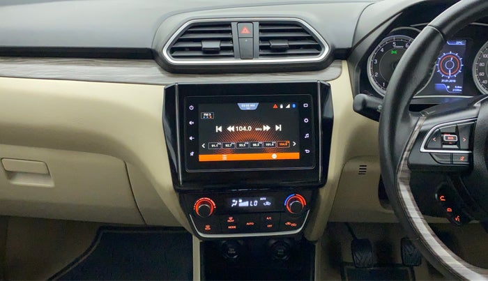 2021 Maruti Dzire ZXI Plus, Petrol, Manual, 2,274 km, Air Conditioner