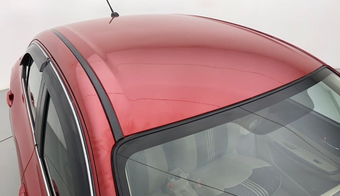 2021 Maruti Dzire ZXI Plus, Petrol, Manual, 2,274 km, Roof
