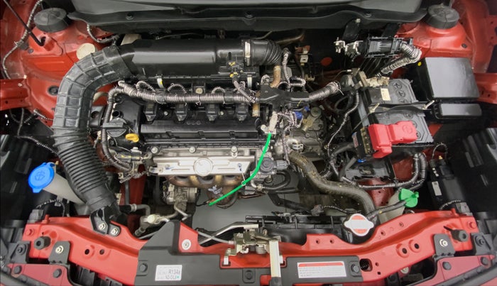 2021 Maruti Dzire ZXI Plus, Petrol, Manual, 2,274 km, Open Bonet