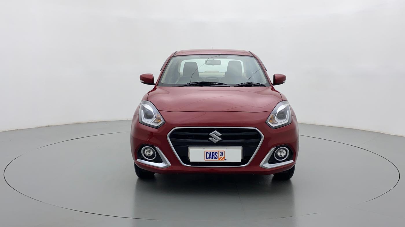 2021 Maruti Dzire ZXI Plus, Petrol, Manual, 2,274 km, Front
