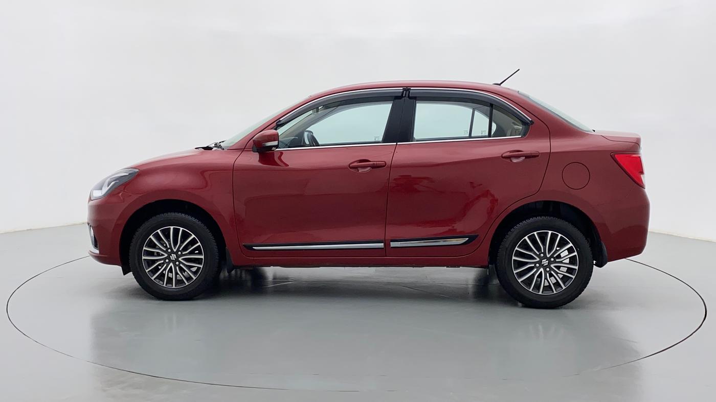 2021 Maruti Dzire ZXI Plus, Petrol, Manual, 2,274 km, Left Side