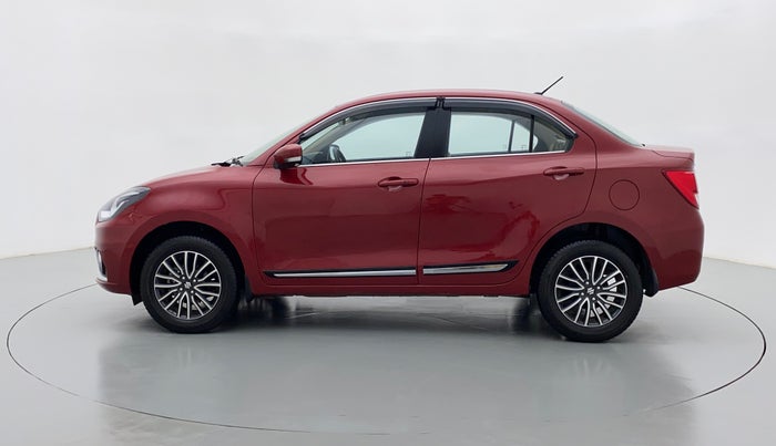 2021 Maruti Dzire ZXI Plus, Petrol, Manual, 2,274 km, Left Side