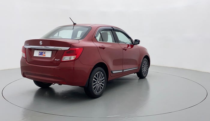 2021 Maruti Dzire ZXI Plus, Petrol, Manual, 2,274 km, Right Back Diagonal