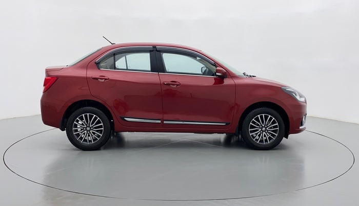 2021 Maruti Dzire ZXI Plus, Petrol, Manual, 2,274 km, Right Side