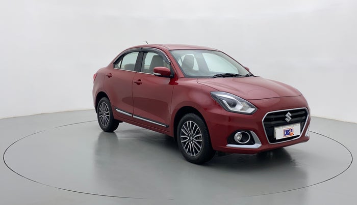 2021 Maruti Dzire ZXI Plus, Petrol, Manual, 2,274 km, Right Front Diagonal