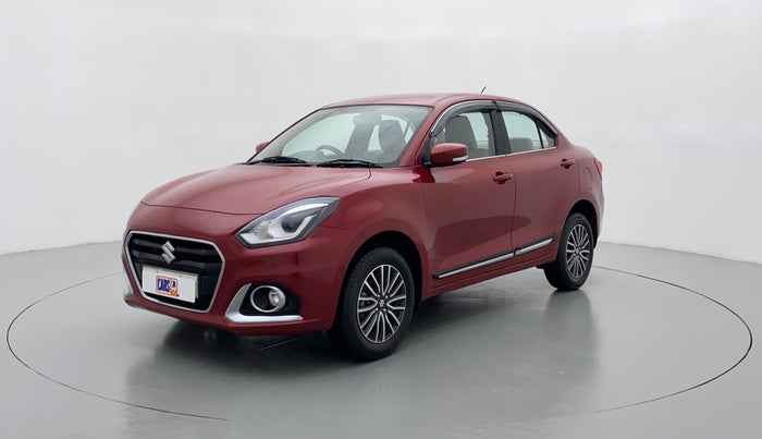 2021 Maruti Dzire ZXI Plus, Petrol, Manual, 2,274 km, Left Front Diagonal