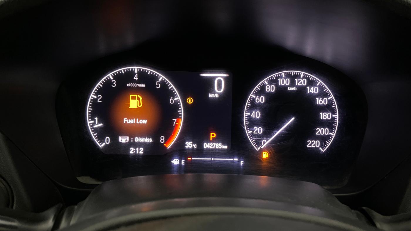 2020 Honda City 1.5L I-VTEC ZX CVT, Petrol, Automatic, 42,776 km, Odometer Image