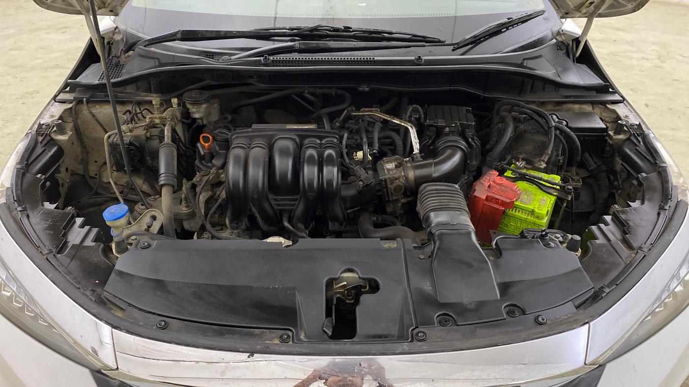 2020 Honda City 1.5L I-VTEC ZX CVT, Petrol, Automatic, 42,776 km, Engine View