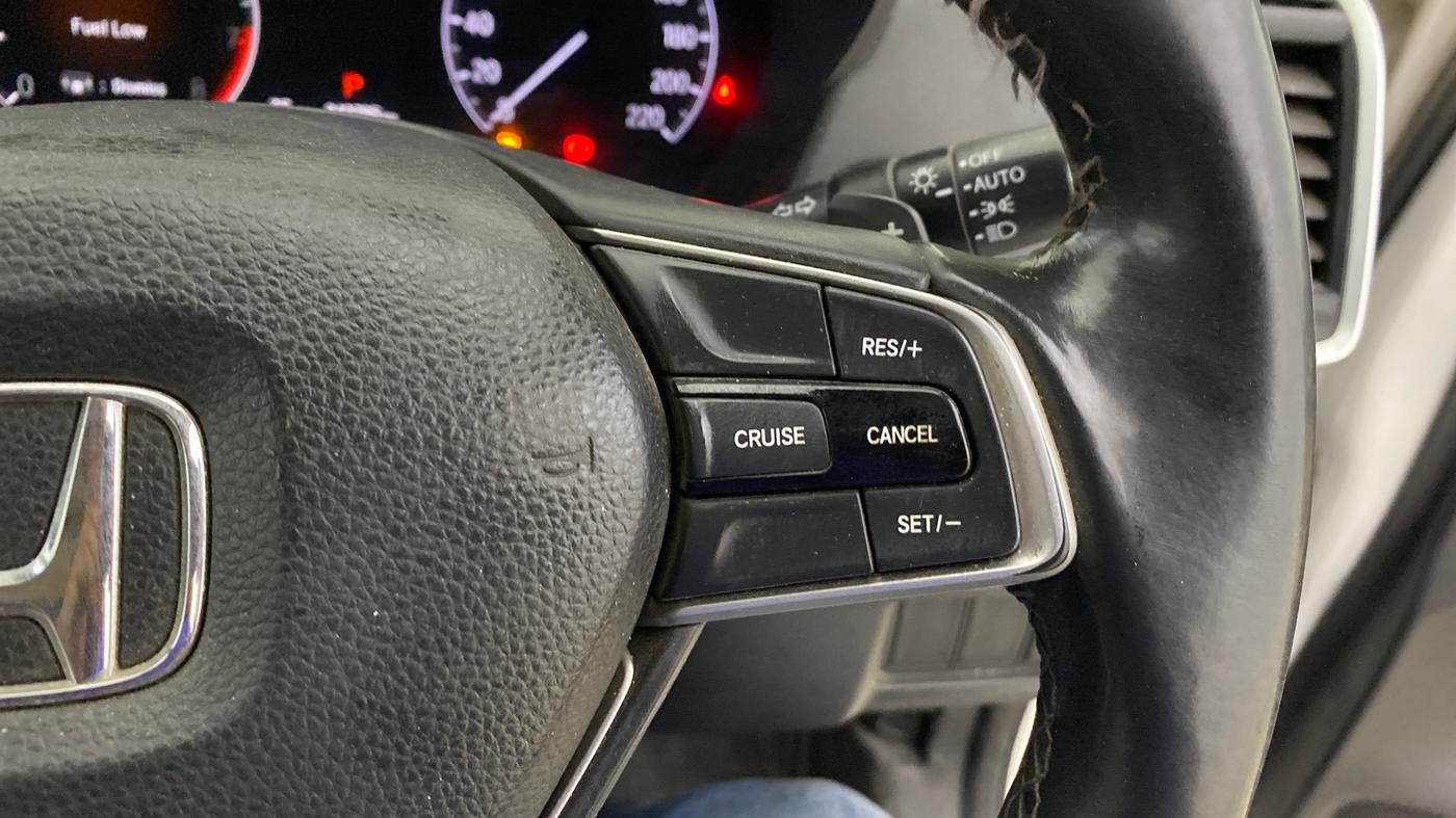 2020 Honda City 1.5L I-VTEC ZX CVT, Petrol, Automatic, 42,776 km, Adaptive Cruise Control