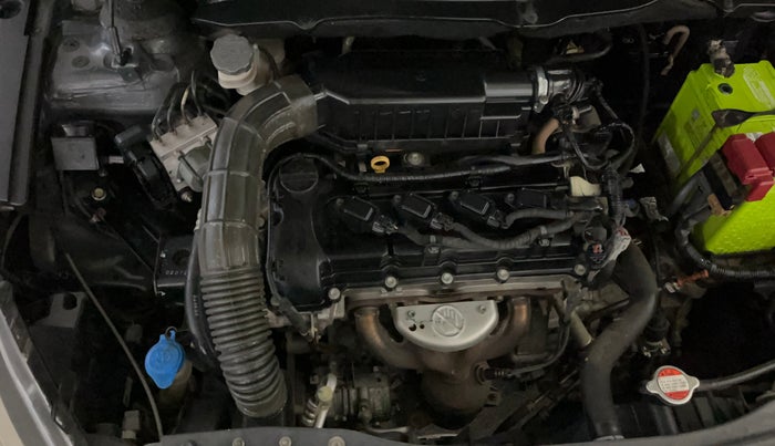 2019 Maruti Ciaz ALPHA  AT 1.5 SHVS PETROL, Petrol, Automatic, 85,193 km, Engine View - Right