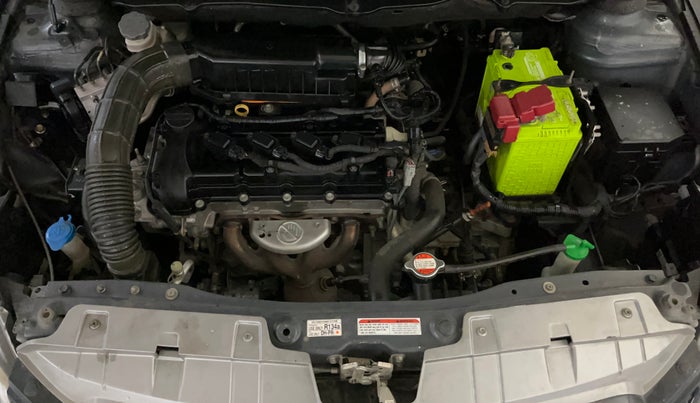 2019 Maruti Ciaz ALPHA  AT 1.5 SHVS PETROL, Petrol, Automatic, 85,193 km, Engine View