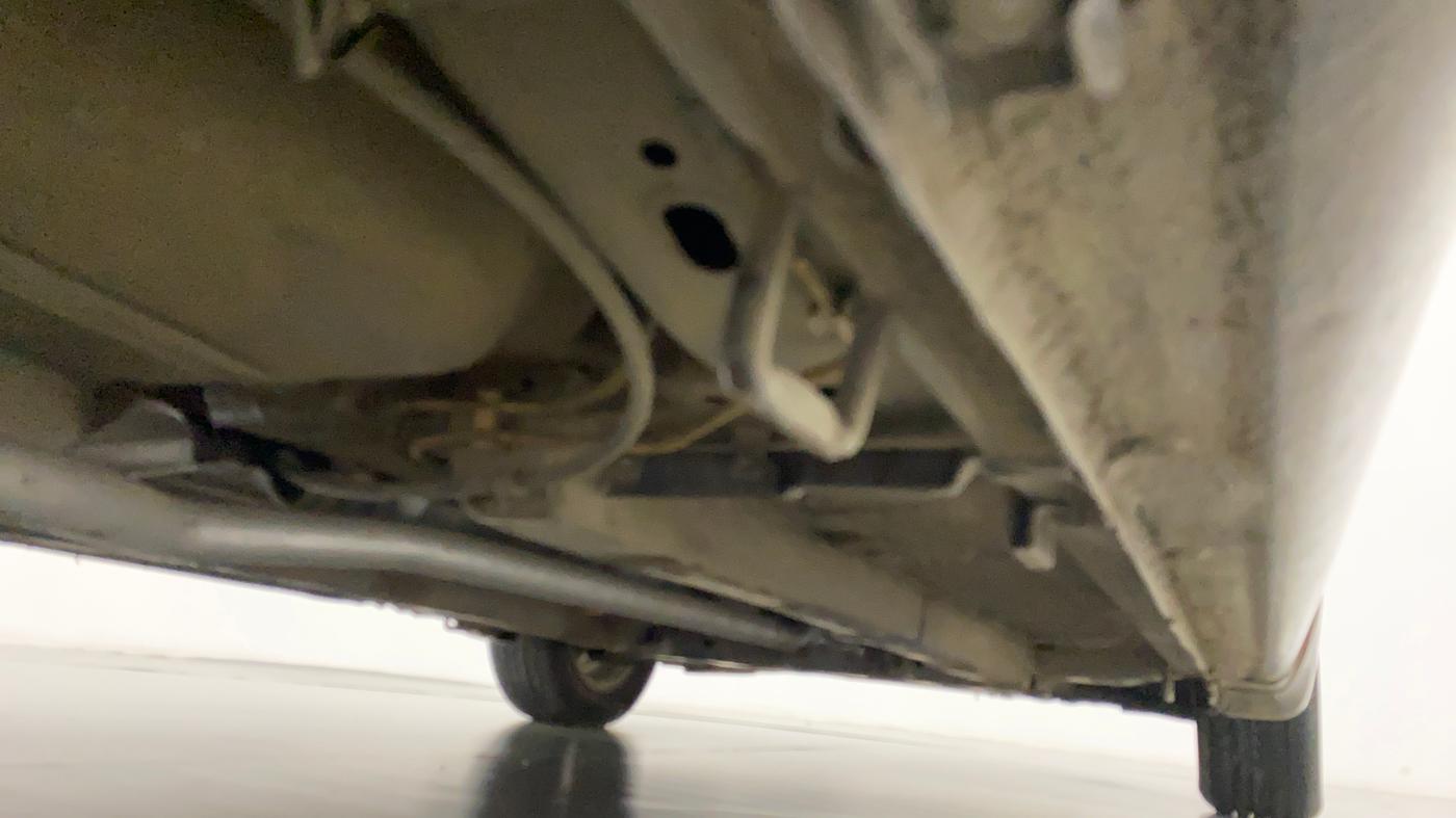 2014 Maruti Ciaz ZDI, Diesel, Manual, 1,19,250 km, Right Side Underbody