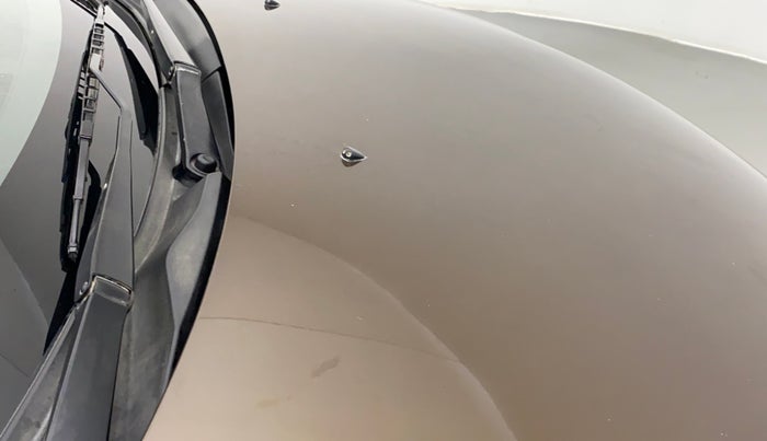 2014 Maruti Ciaz ZDI, Diesel, Manual, 1,19,250 km, Bonnet (hood) - Slightly dented