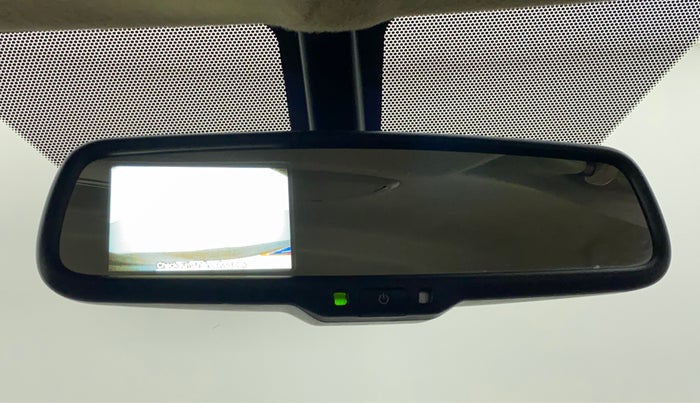 2014 Maruti Ciaz ZDI, Diesel, Manual, 1,19,250 km, IRVM Reverse Camera