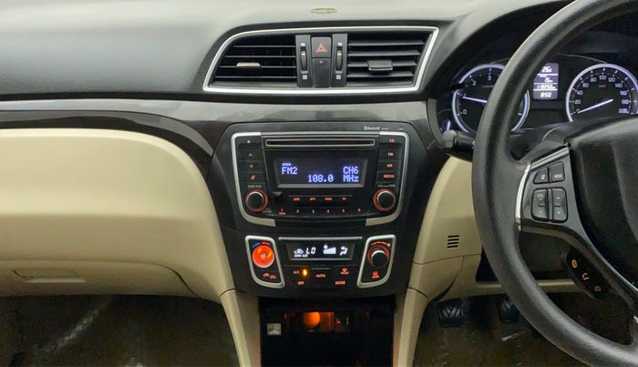 2014 Maruti Ciaz ZDI, Diesel, Manual, 1,19,250 km, Air Conditioner