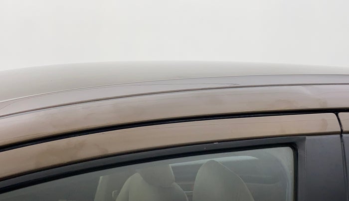 2014 Maruti Ciaz ZDI, Diesel, Manual, 1,19,250 km, Left B pillar - Slightly dented