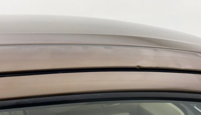 2014 Maruti Ciaz ZDI, Diesel, Manual, 1,19,250 km, Right B pillar - Slightly dented