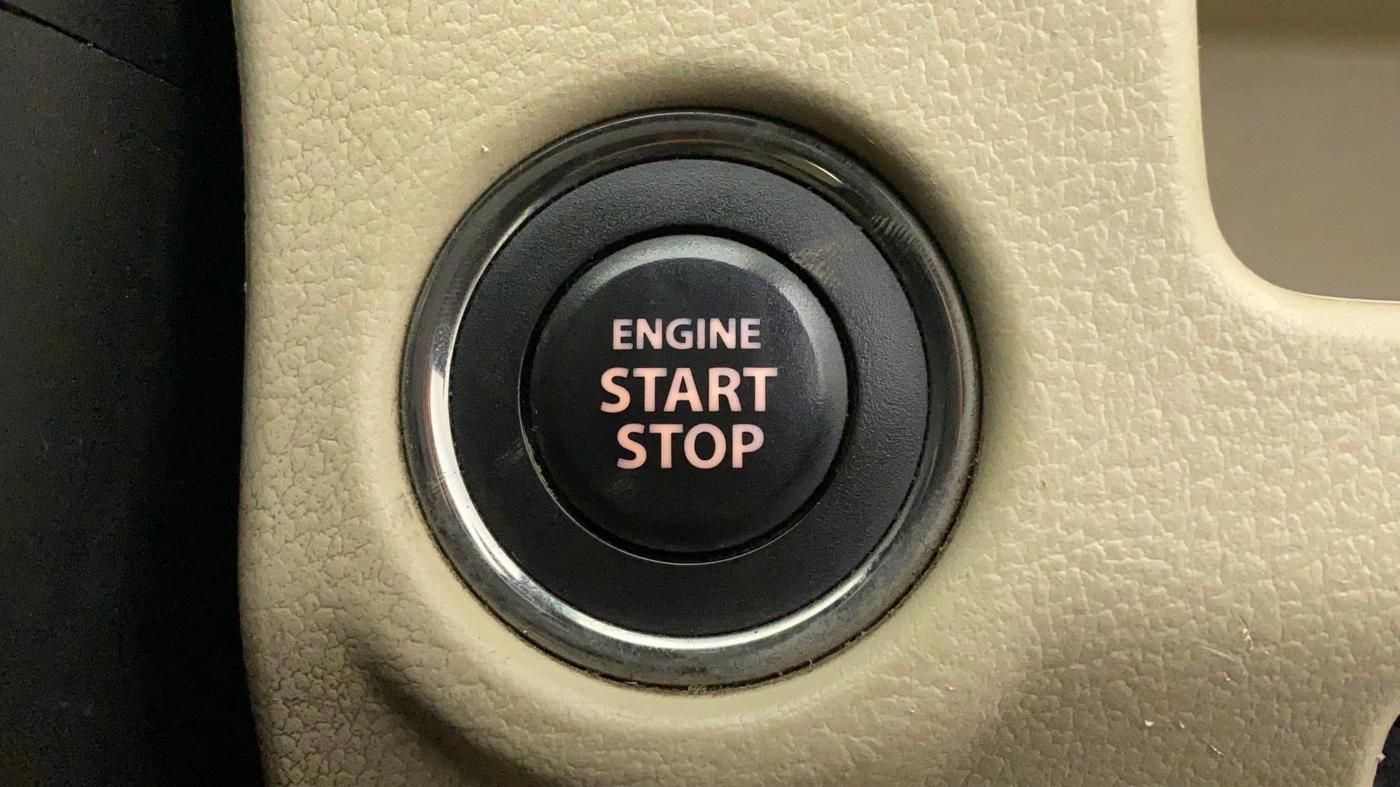 2014 Maruti Ciaz ZDI, Diesel, Manual, 1,19,250 km, Keyless Start/ Stop Button