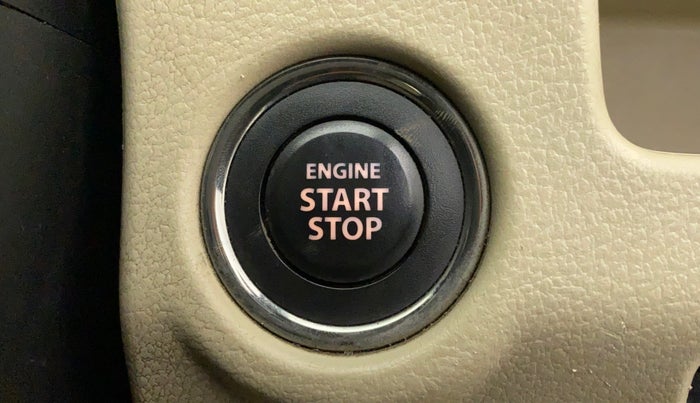 2014 Maruti Ciaz ZDI, Diesel, Manual, 1,19,250 km, Keyless Start/ Stop Button