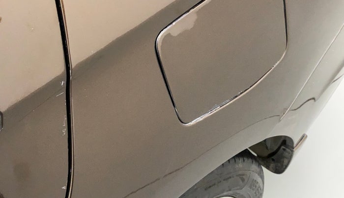 2014 Maruti Ciaz ZDI, Diesel, Manual, 1,19,250 km, Left quarter panel - Slightly dented