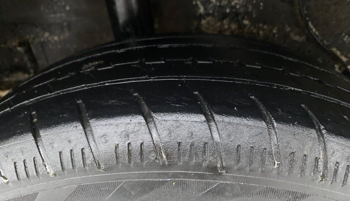 2020 Maruti Celerio X ZXI, Petrol, Manual, 45,263 km, Right Rear Tyre Tread
