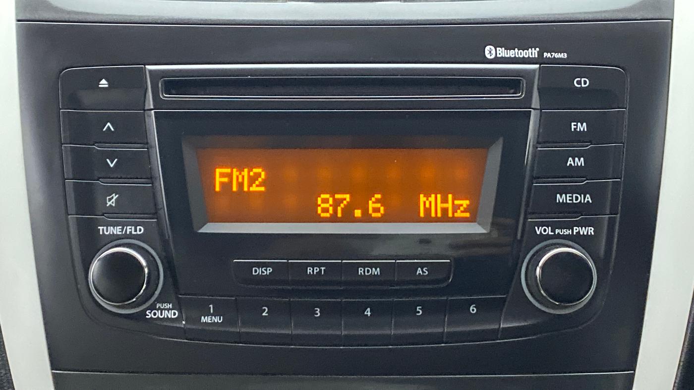 2020 Maruti Celerio X ZXI, Petrol, Manual, 45,263 km, Infotainment System