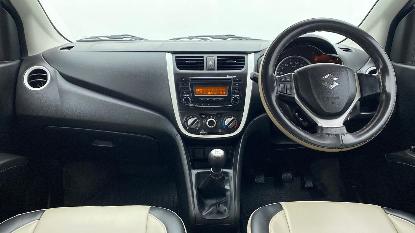 2020 Maruti Celerio X ZXI, Petrol, Manual, 45,263 km, Dashboard