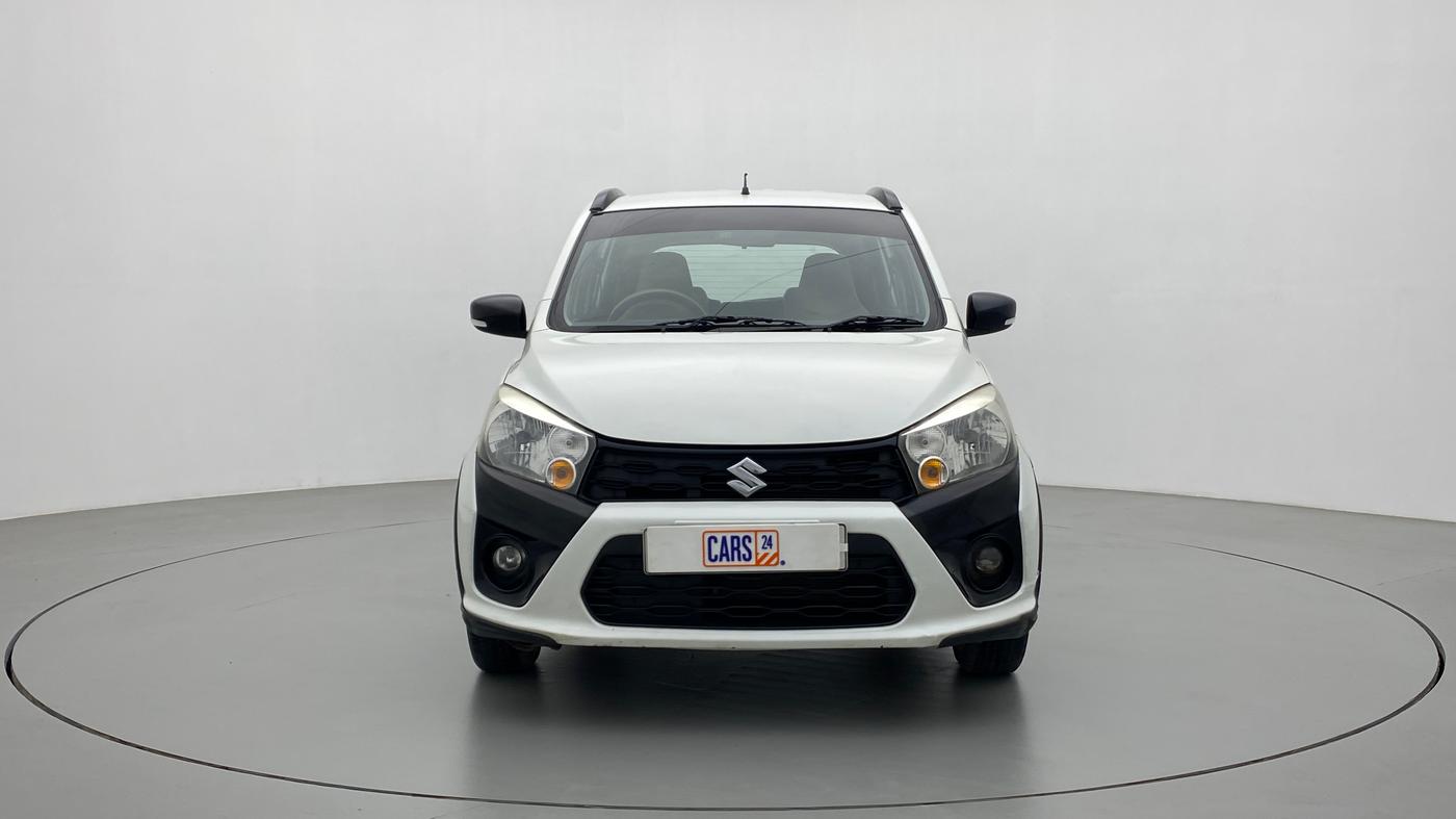 2020 Maruti Celerio X ZXI, Petrol, Manual, 45,263 km, Front